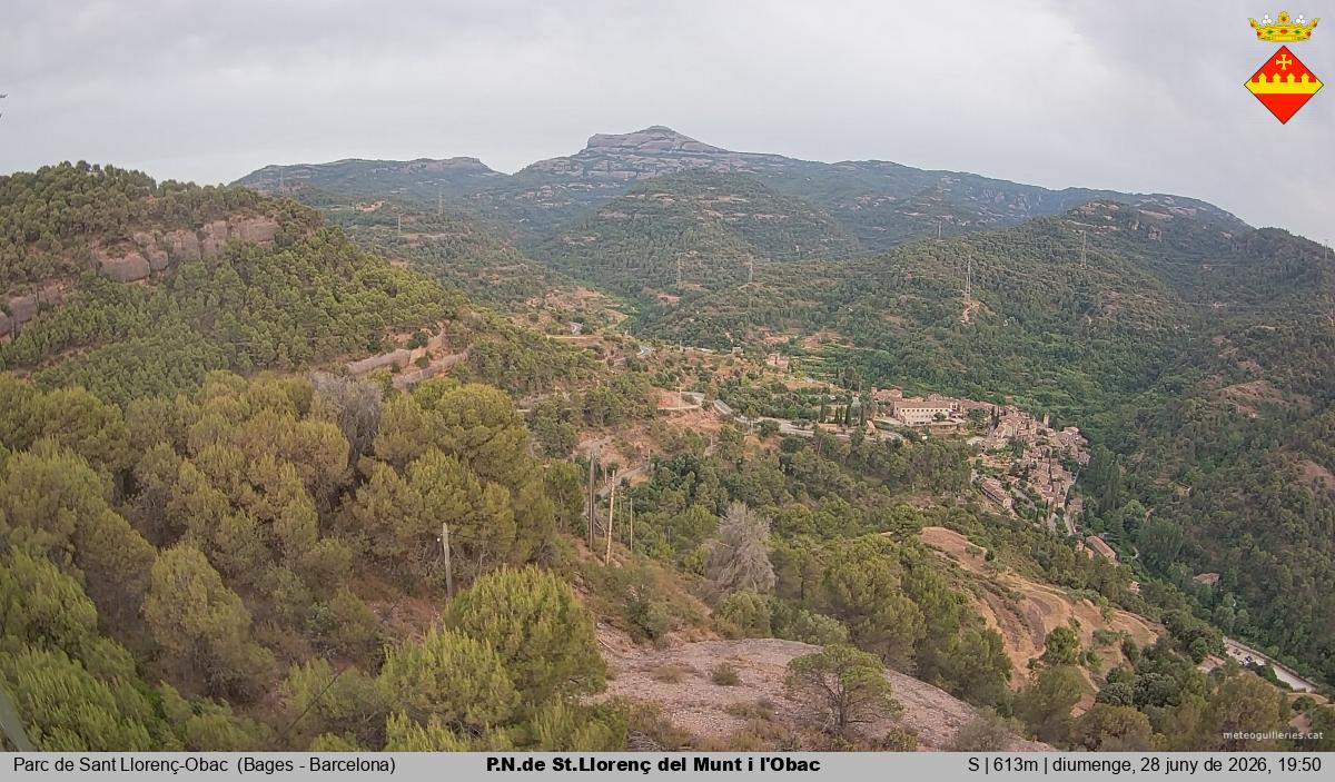 P.N.de St.Llorenç del Munt i l'Obac