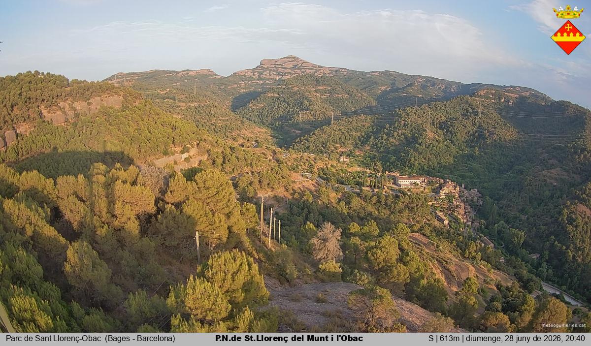 P.N.de St.Llorenç del Munt i l'Obac