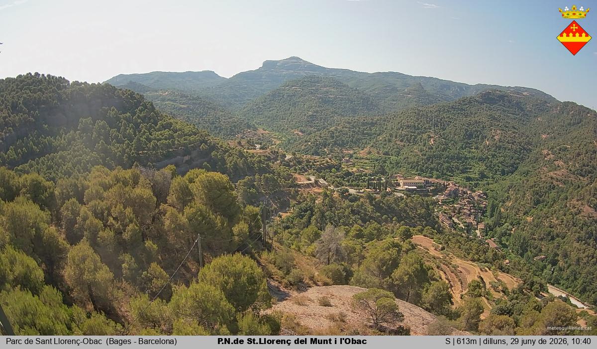 P.N.de St.Llorenç del Munt i l'Obac