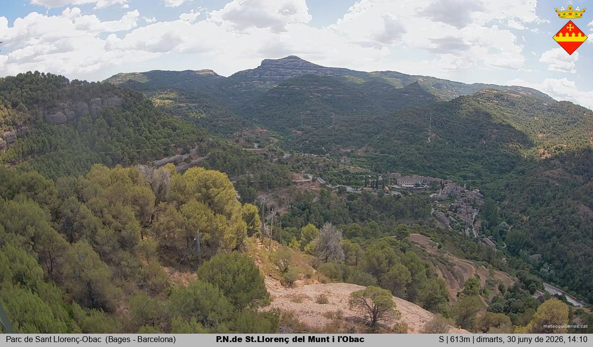 P.N.de St.Llorenç del Munt i l'Obac