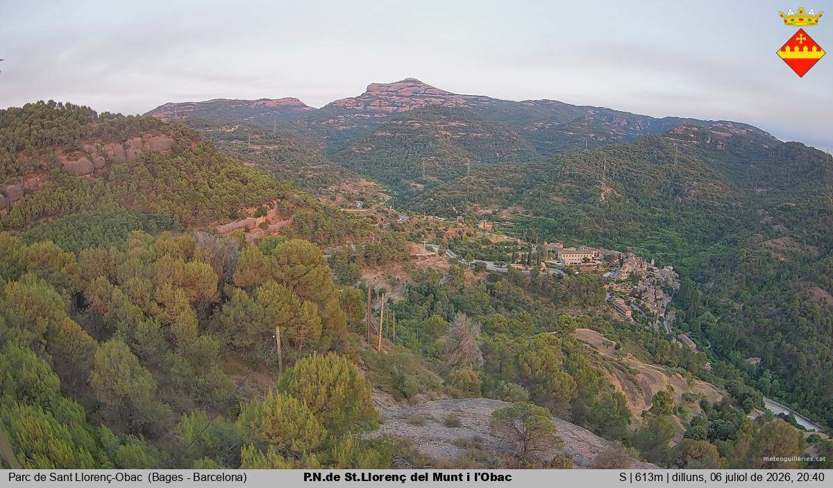 P.N.de St.Llorenç del Munt i l'Obac