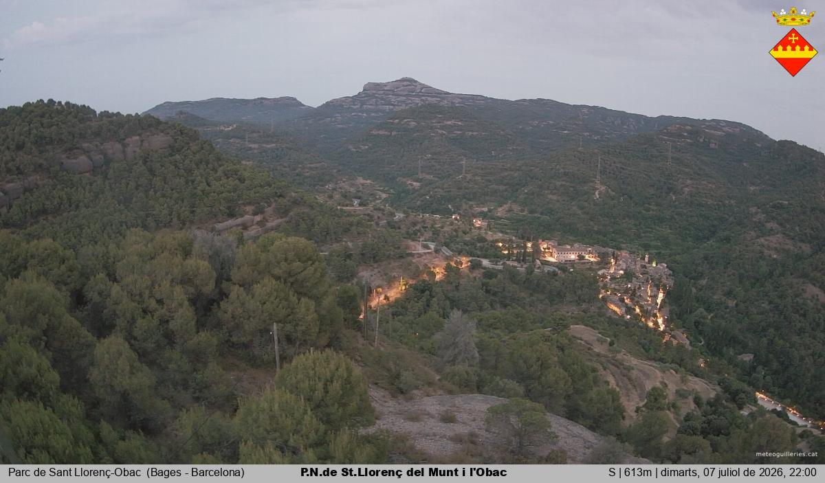 P.N.de St.Llorenç del Munt i l'Obac