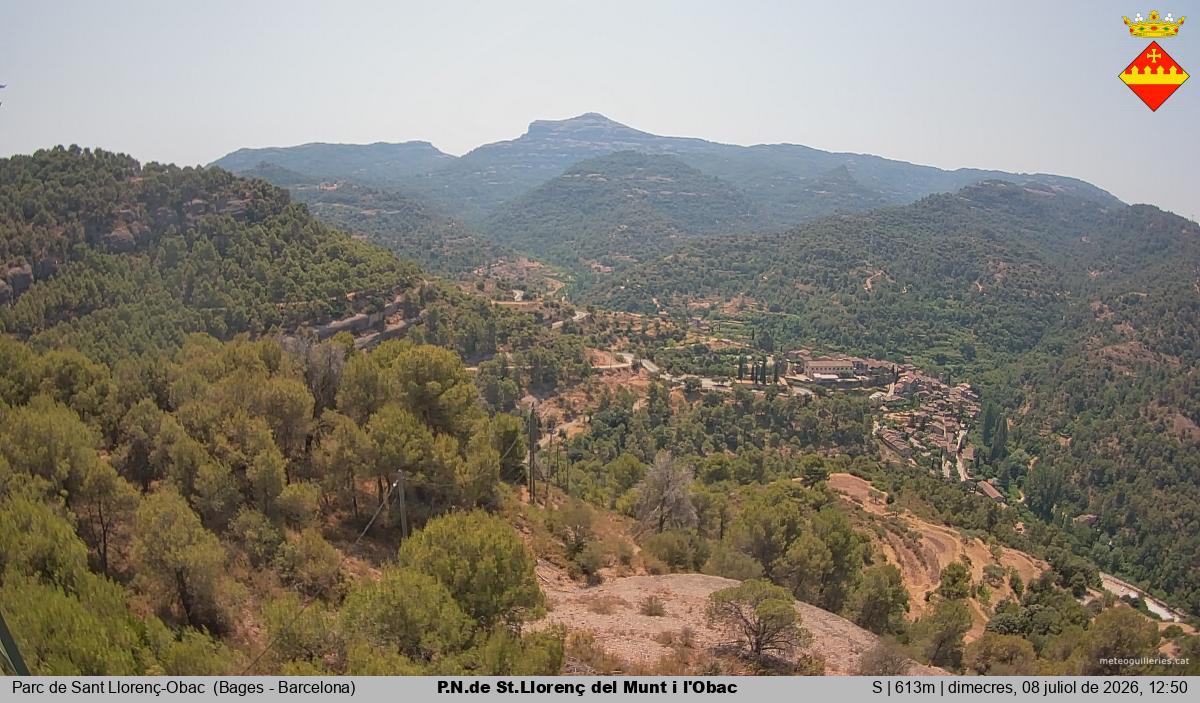 P.N.de St.Llorenç del Munt i l'Obac