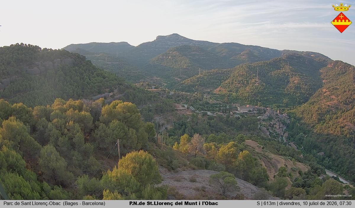 P.N.de St.Llorenç del Munt i l'Obac
