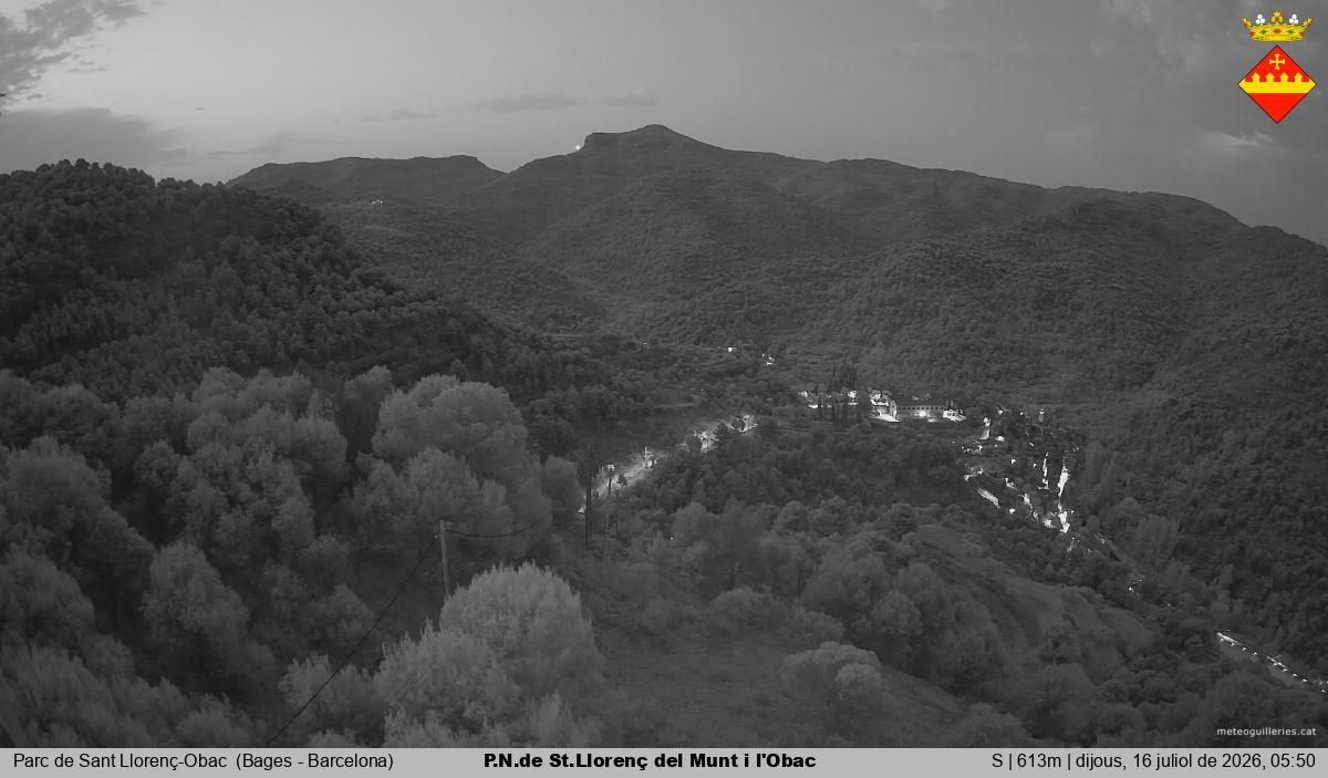 P.N.de St.Llorenç del Munt i l'Obac
