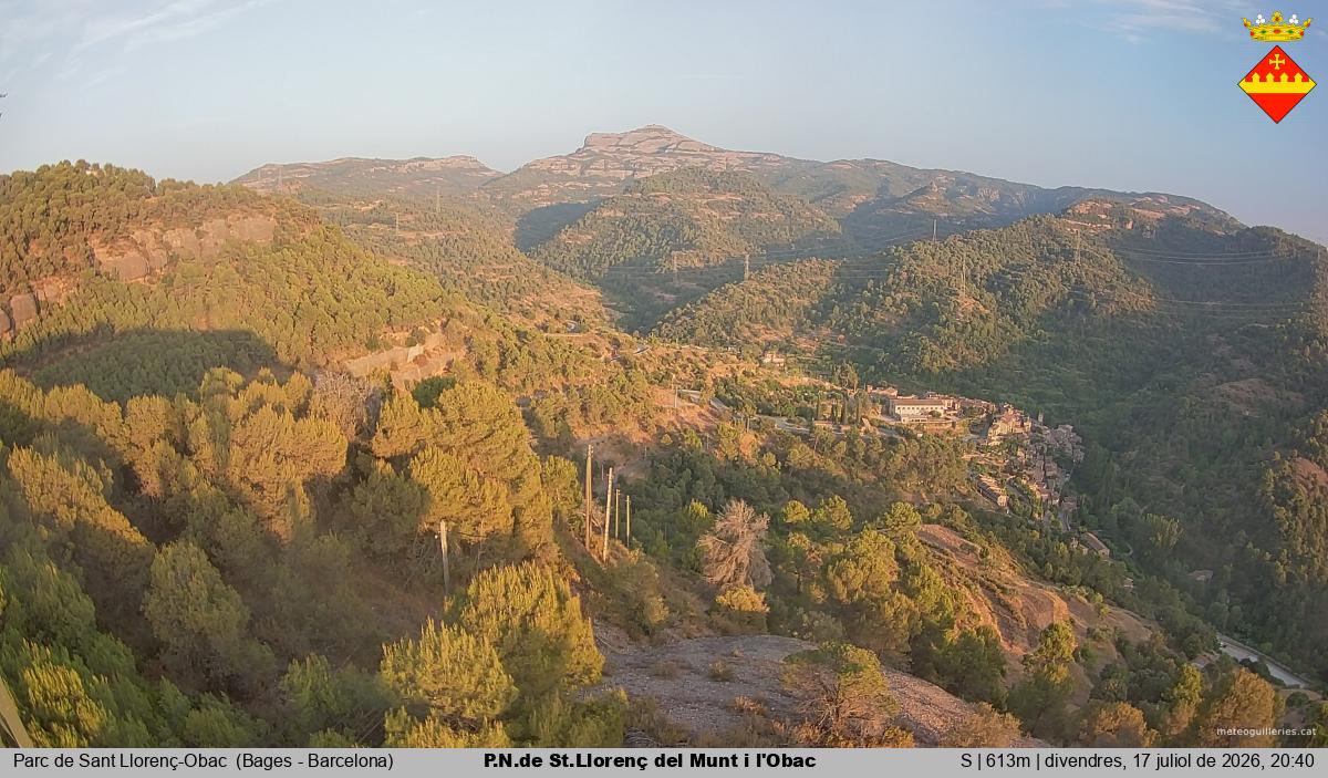 P.N.de St.Llorenç del Munt i l'Obac