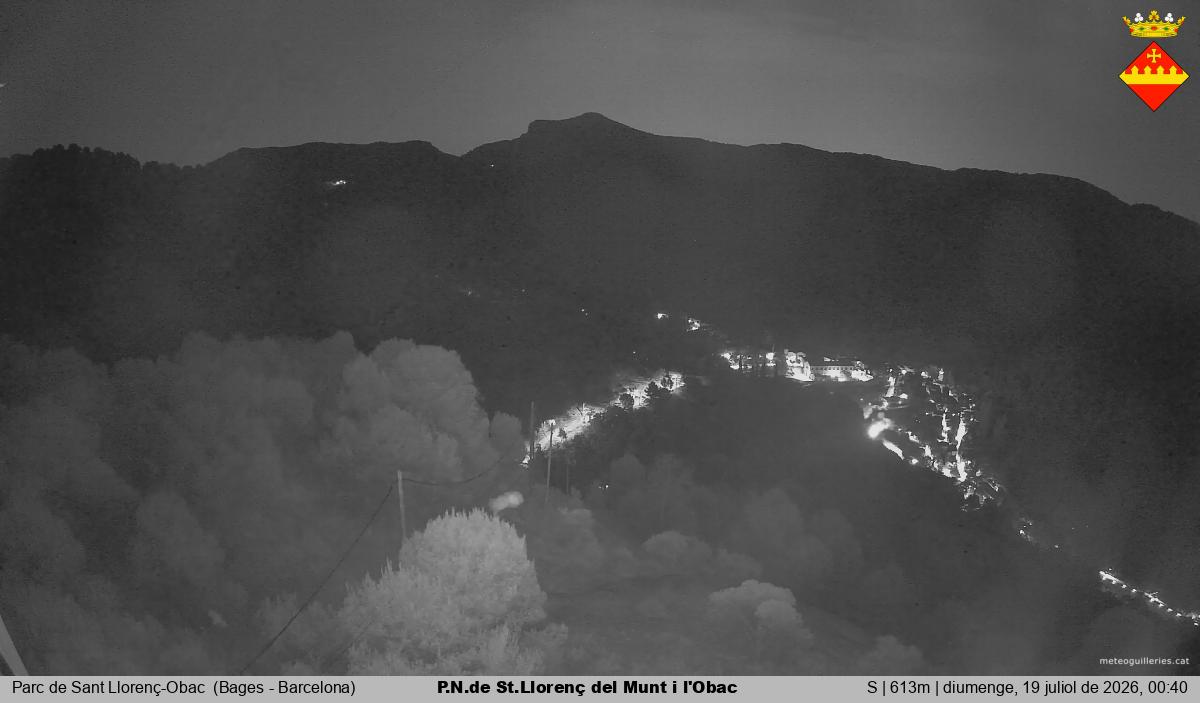P.N.de St.Llorenç del Munt i l'Obac