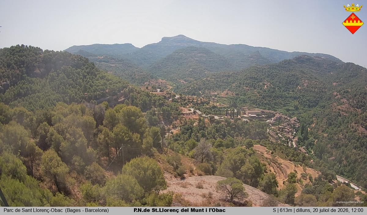 P.N.de St.Llorenç del Munt i l'Obac