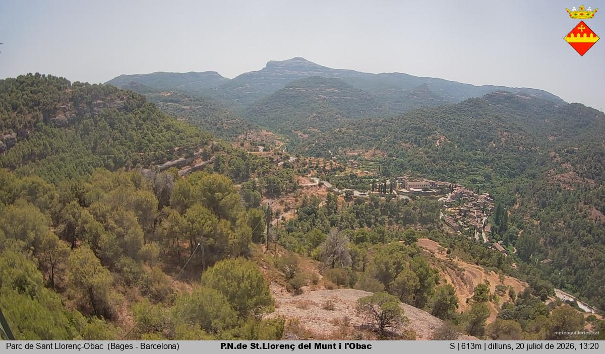 P.N.de St.Llorenç del Munt i l'Obac