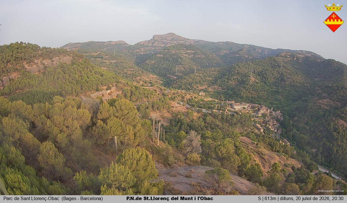 P.N.de St.Llorenç del Munt i l'Obac