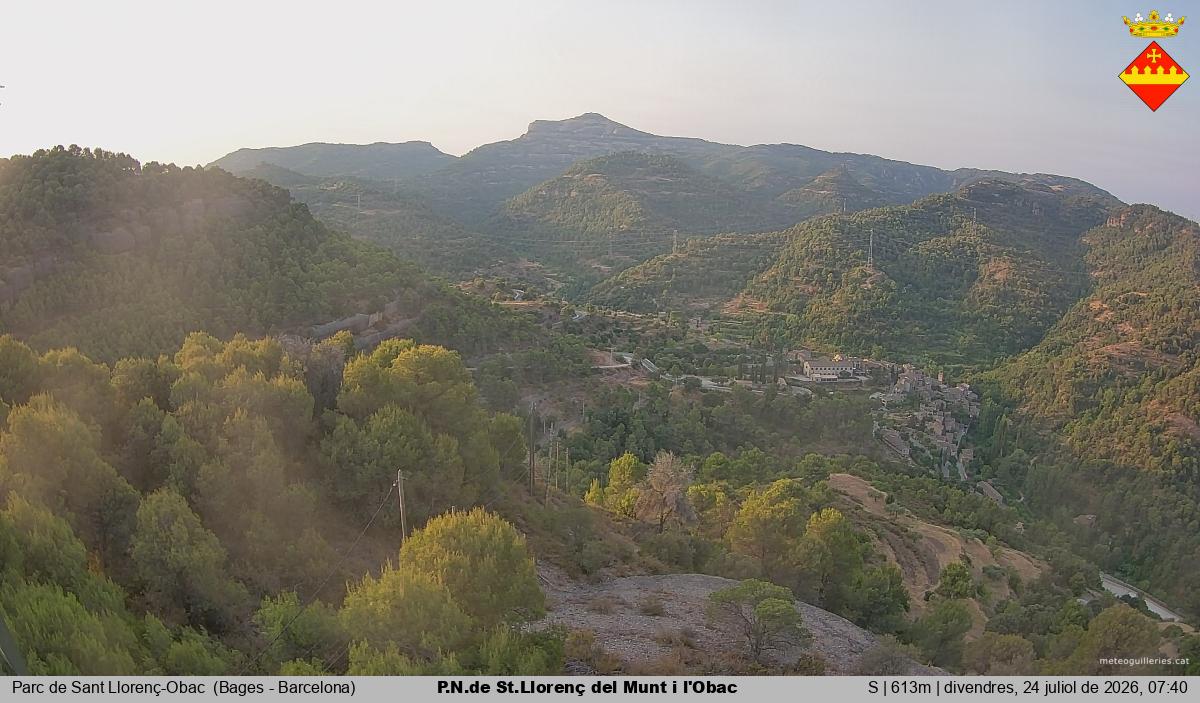 P.N.de St.Llorenç del Munt i l'Obac