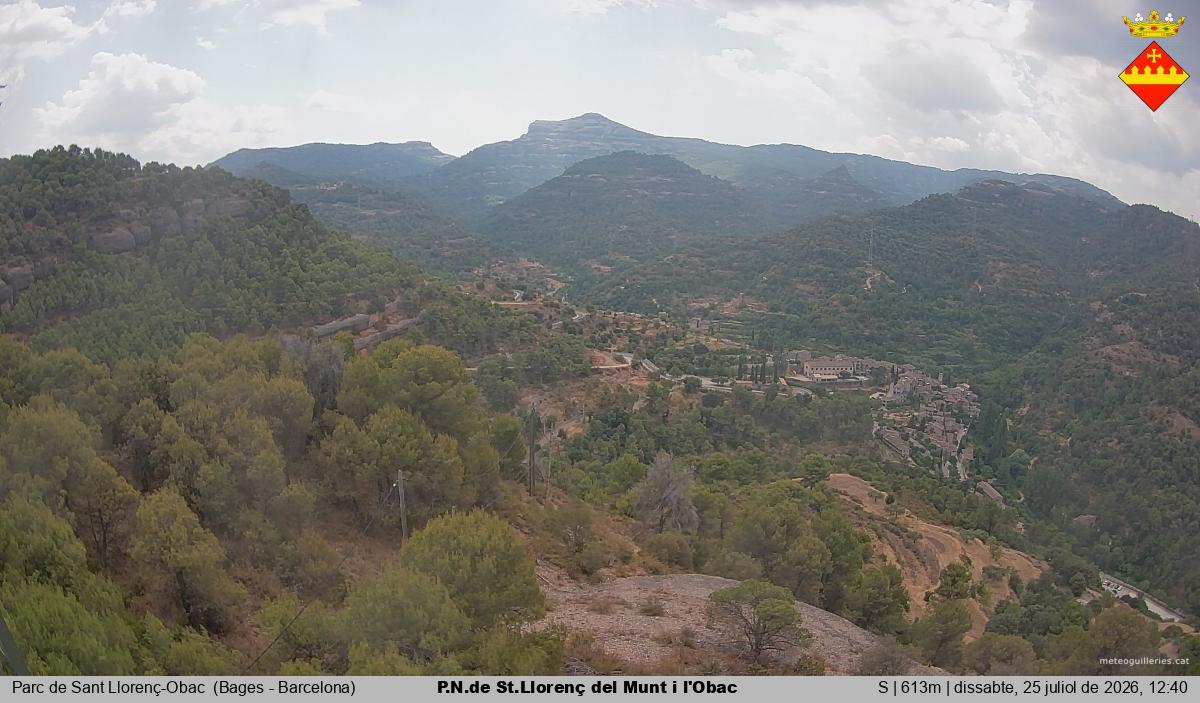 P.N.de St.Llorenç del Munt i l'Obac