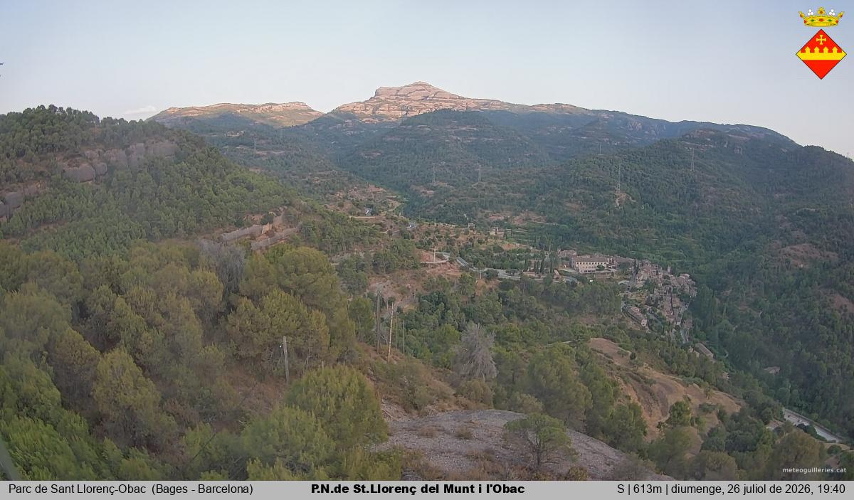 P.N.de St.Llorenç del Munt i l'Obac