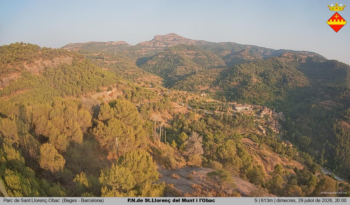 P.N.de St.Llorenç del Munt i l'Obac