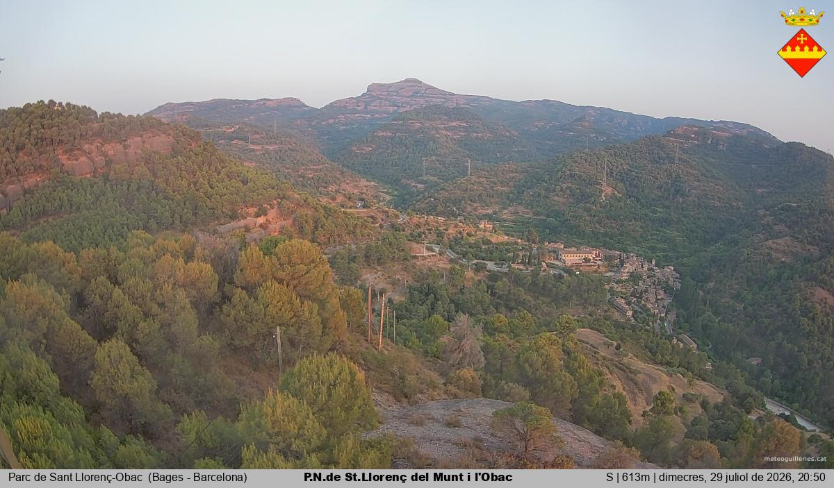 P.N.de St.Llorenç del Munt i l'Obac