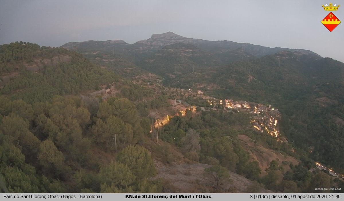 P.N.de St.Llorenç del Munt i l'Obac