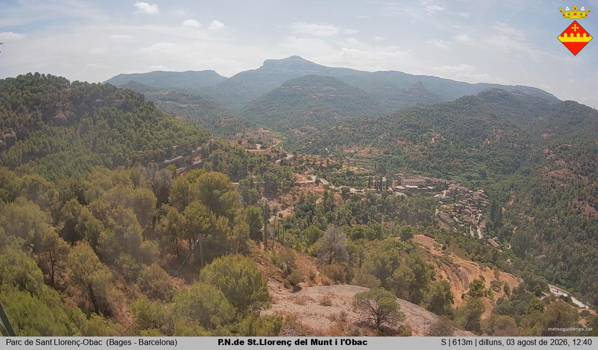 P.N.de St.Llorenç del Munt i l'Obac