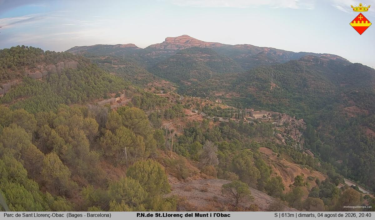 P.N.de St.Llorenç del Munt i l'Obac