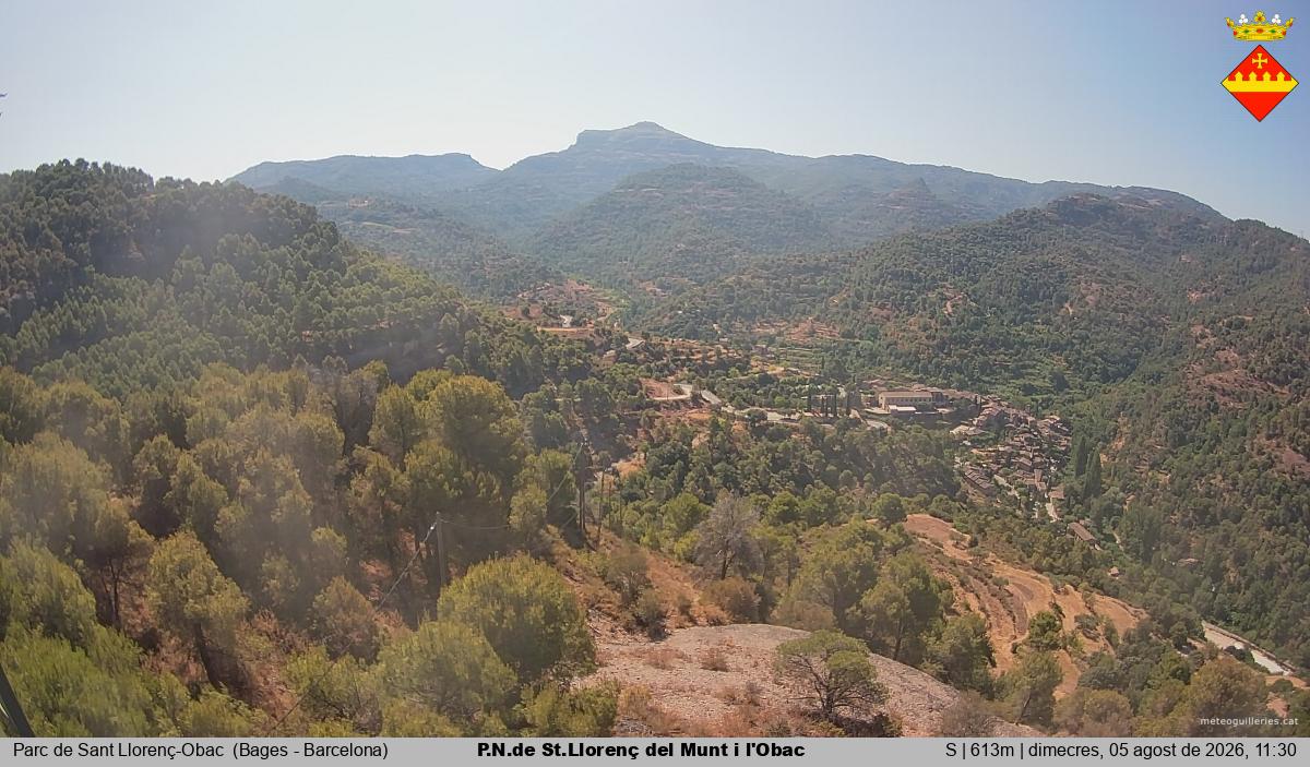 P.N.de St.Llorenç del Munt i l'Obac