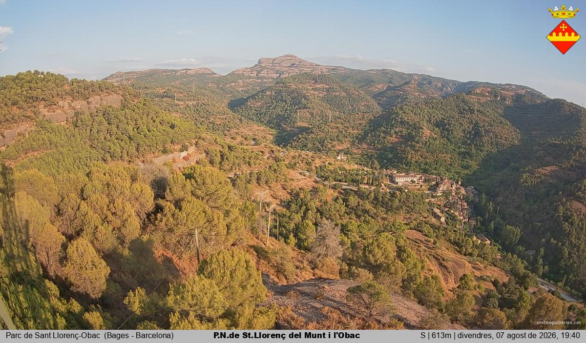 P.N.de St.Llorenç del Munt i l'Obac