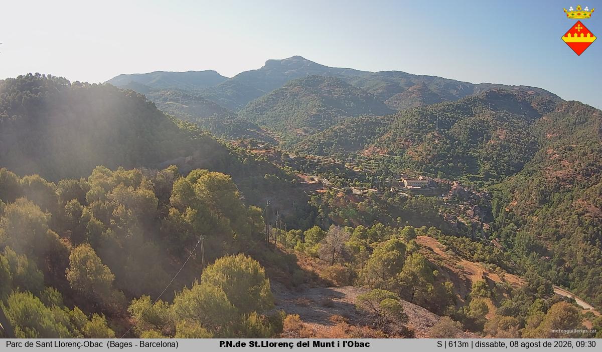 P.N.de St.Llorenç del Munt i l'Obac