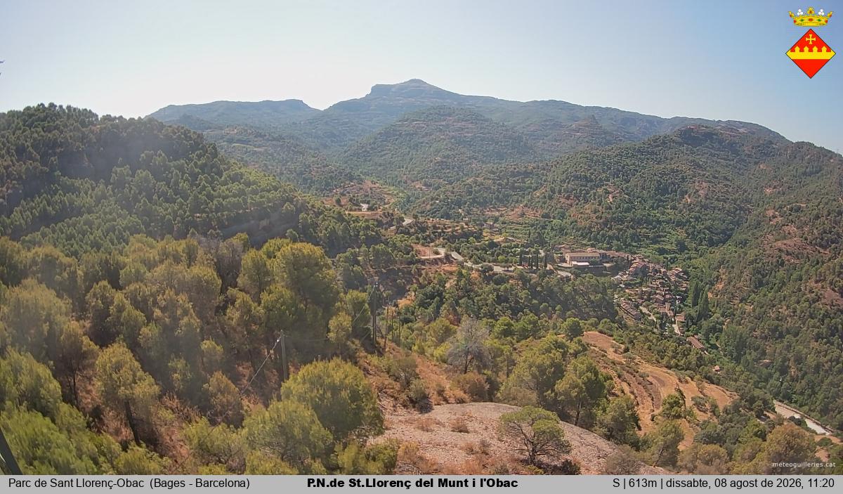 P.N.de St.Llorenç del Munt i l'Obac