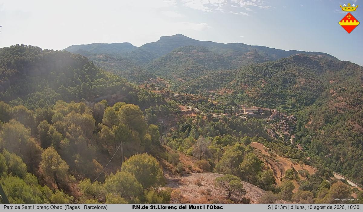 P.N.de St.Llorenç del Munt i l'Obac