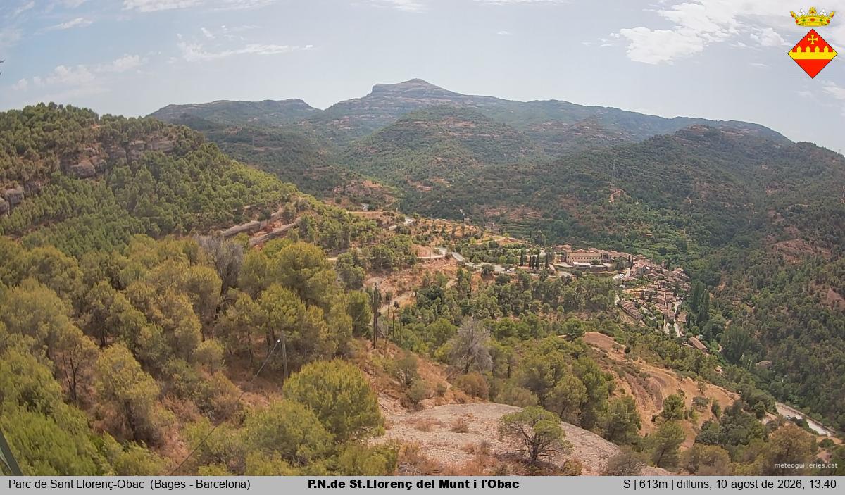 P.N.de St.Llorenç del Munt i l'Obac