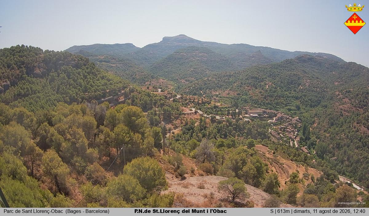 P.N.de St.Llorenç del Munt i l'Obac