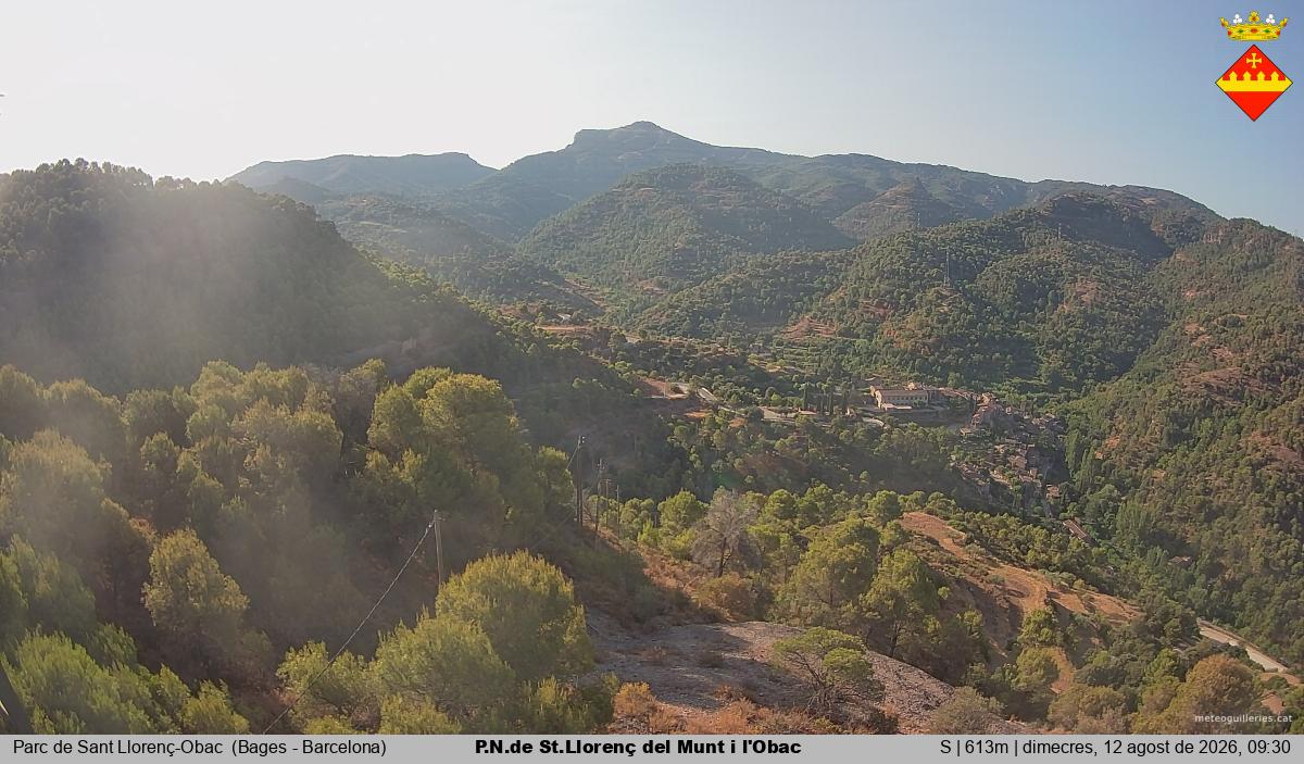 P.N.de St.Llorenç del Munt i l'Obac