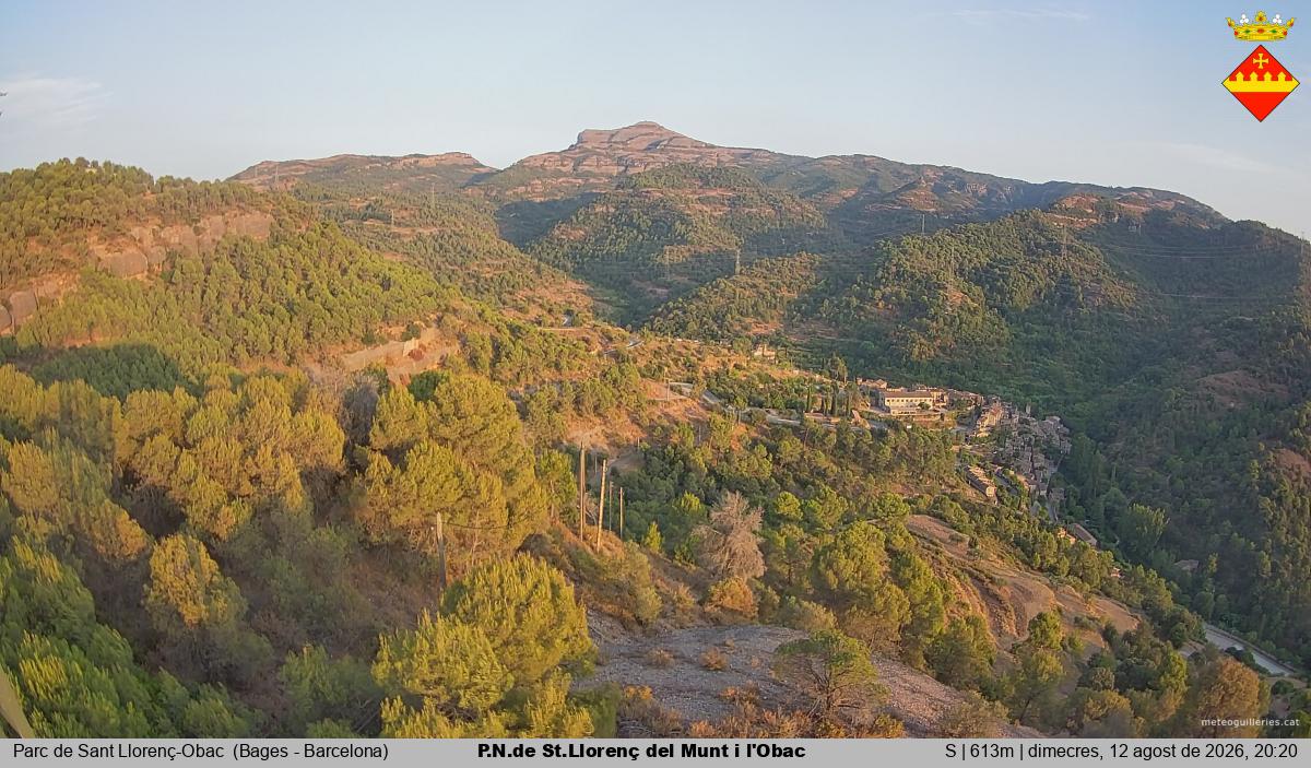 P.N.de St.Llorenç del Munt i l'Obac