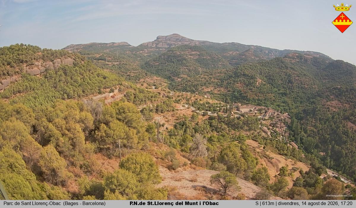 P.N.de St.Llorenç del Munt i l'Obac