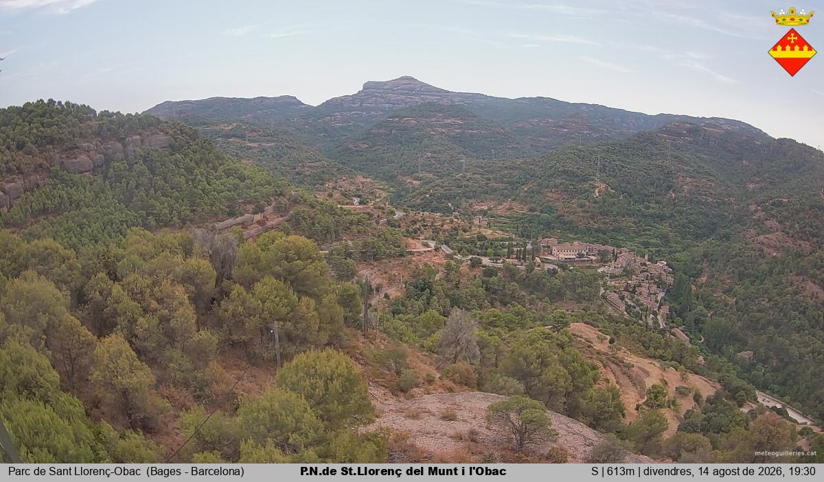 P.N.de St.Llorenç del Munt i l'Obac