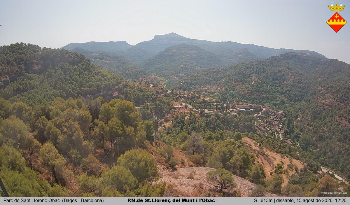P.N.de St.Llorenç del Munt i l'Obac