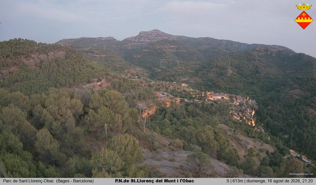 P.N.de St.Llorenç del Munt i l'Obac