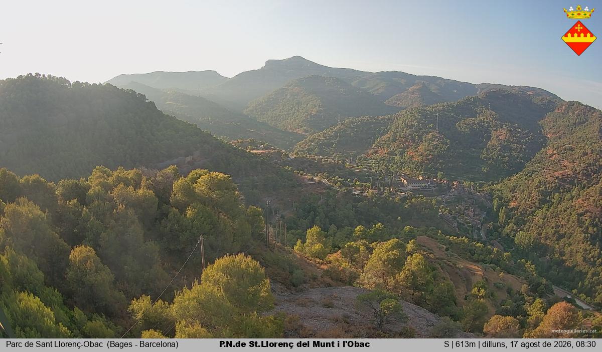 P.N.de St.Llorenç del Munt i l'Obac