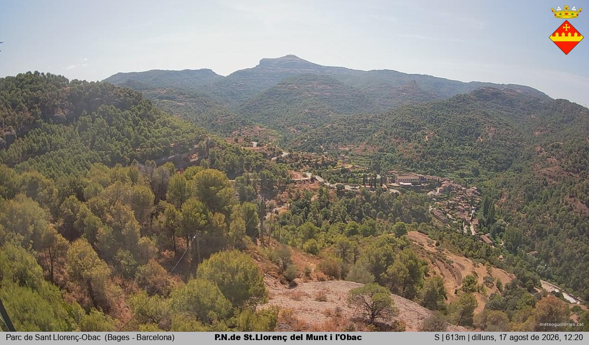 P.N.de St.Llorenç del Munt i l'Obac