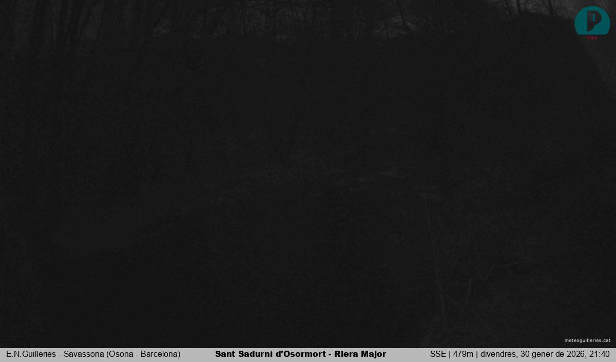 Sant Sadurní d'Osormort - Riera Major