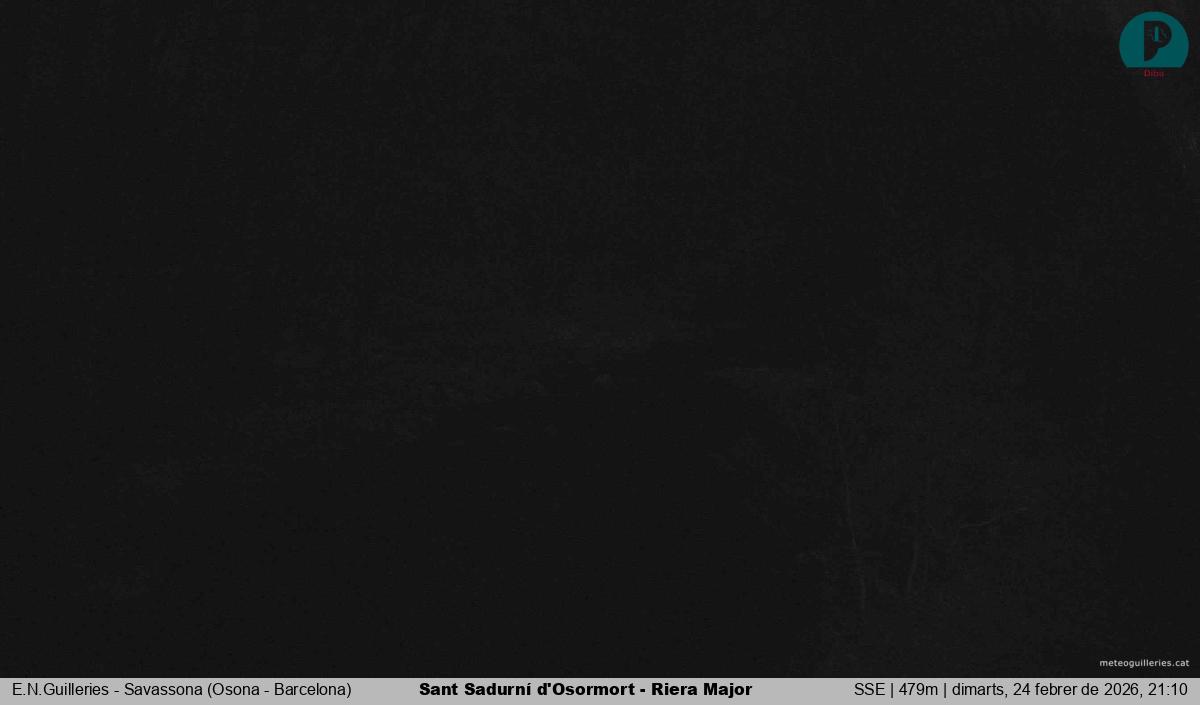 Sant Sadurní d'Osormort - Riera Major