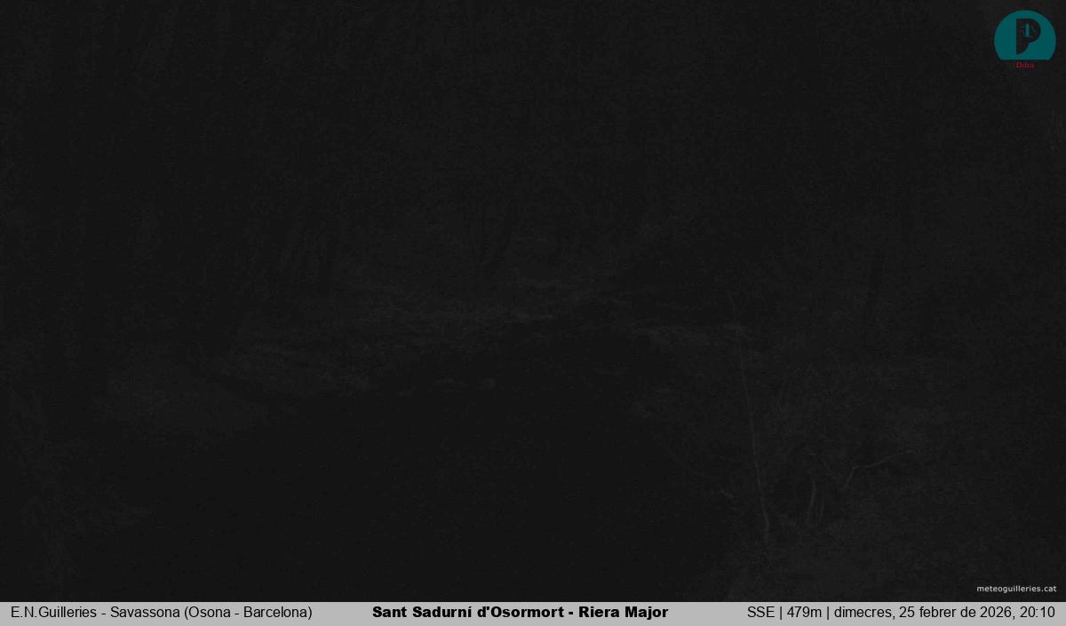 Sant Sadurní d'Osormort - Riera Major