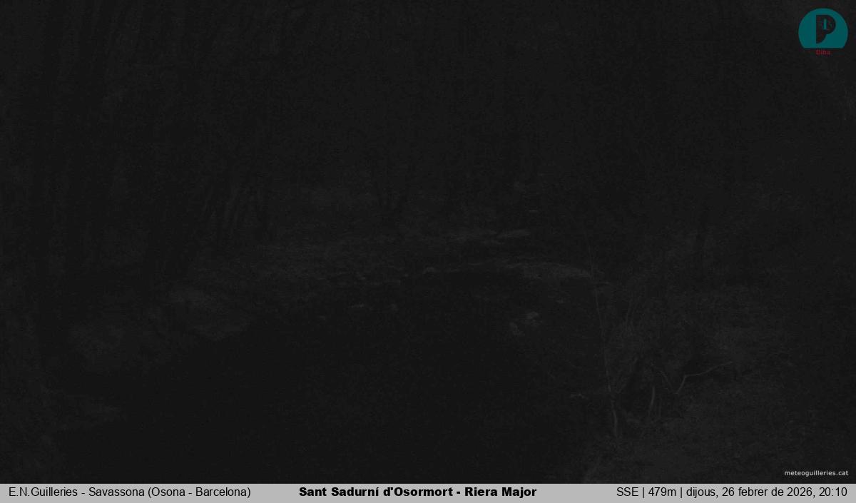 Sant Sadurní d'Osormort - Riera Major