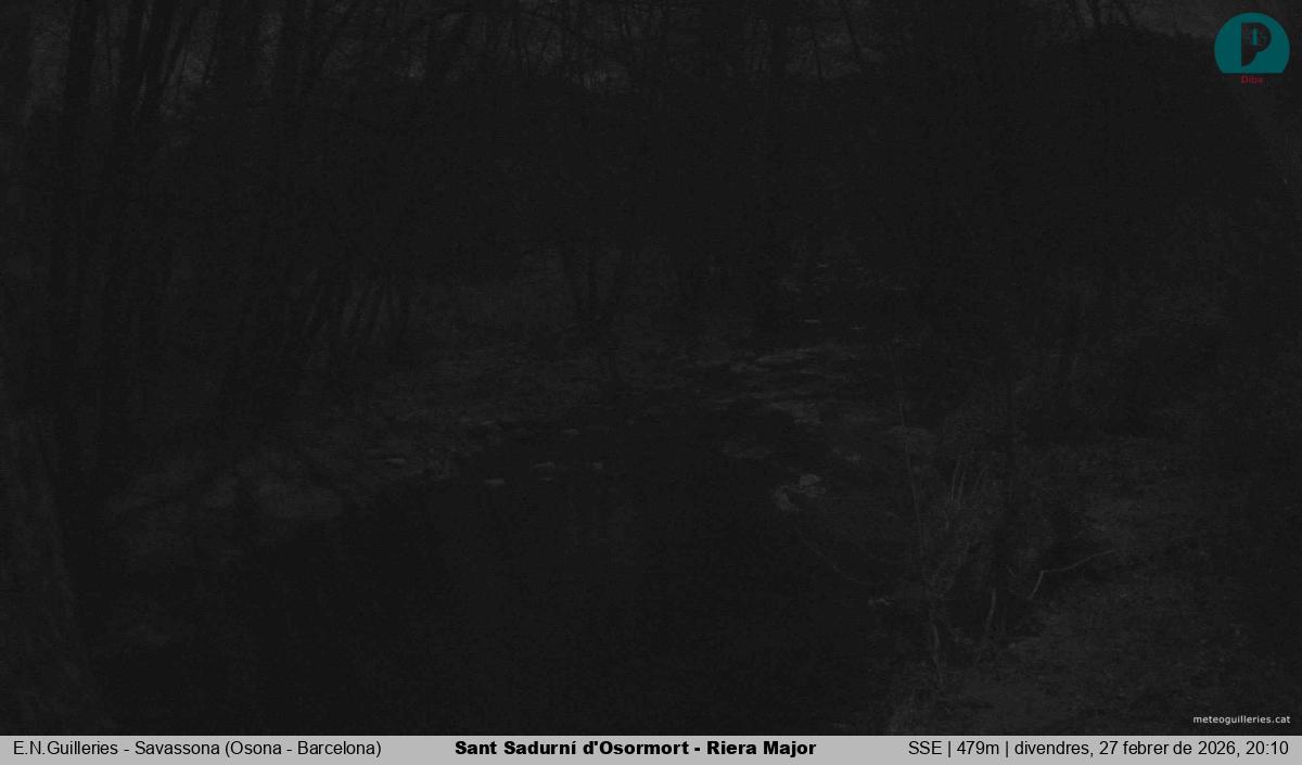 Sant Sadurní d'Osormort - Riera Major