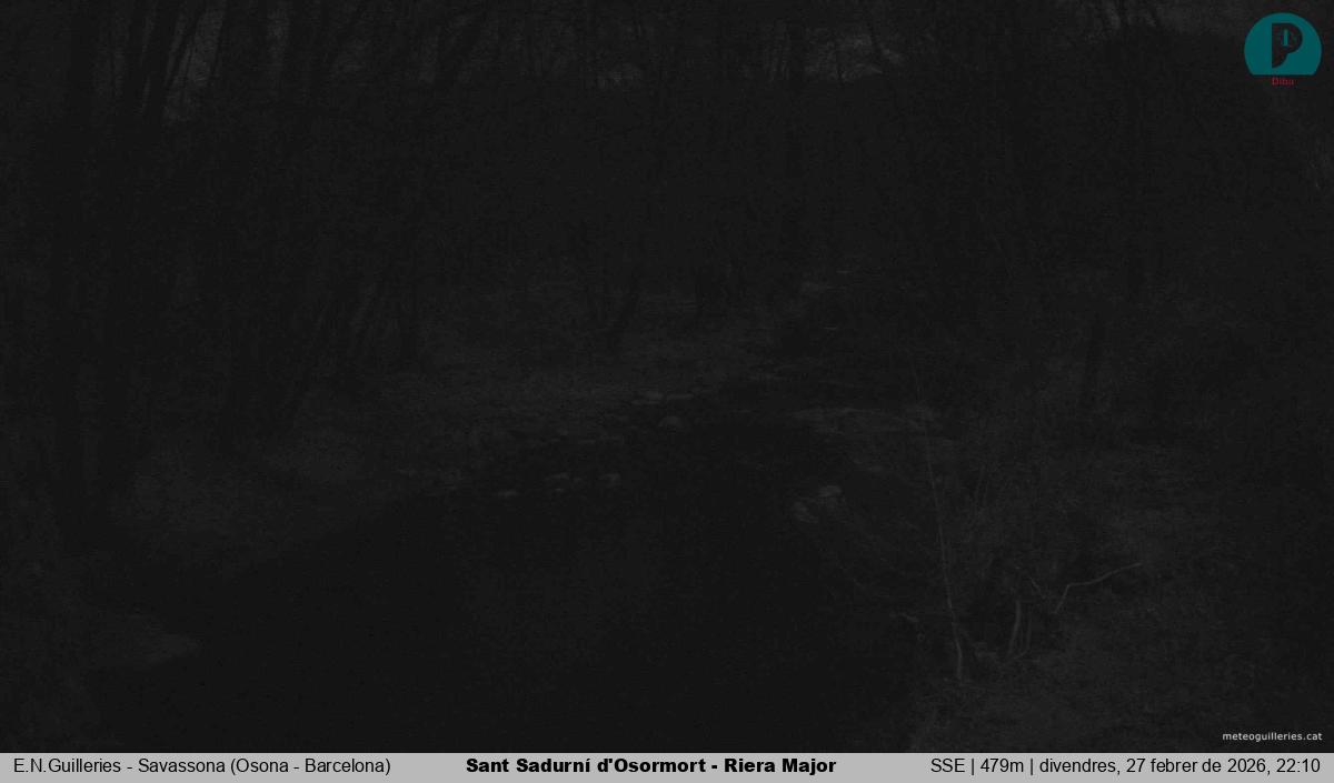 Sant Sadurní d'Osormort - Riera Major