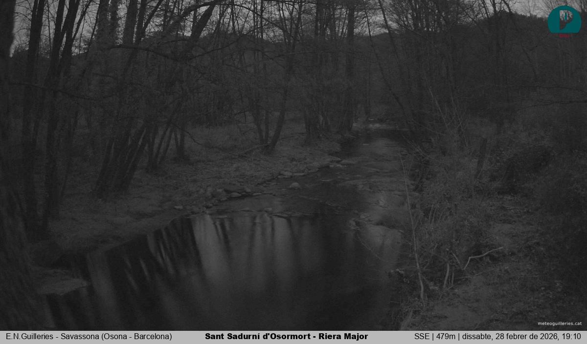 Sant Sadurní d'Osormort - Riera Major