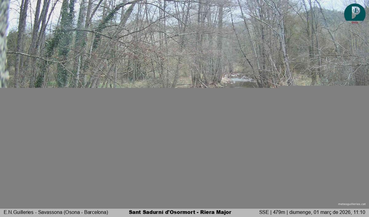 Sant Sadurní d'Osormort - Riera Major