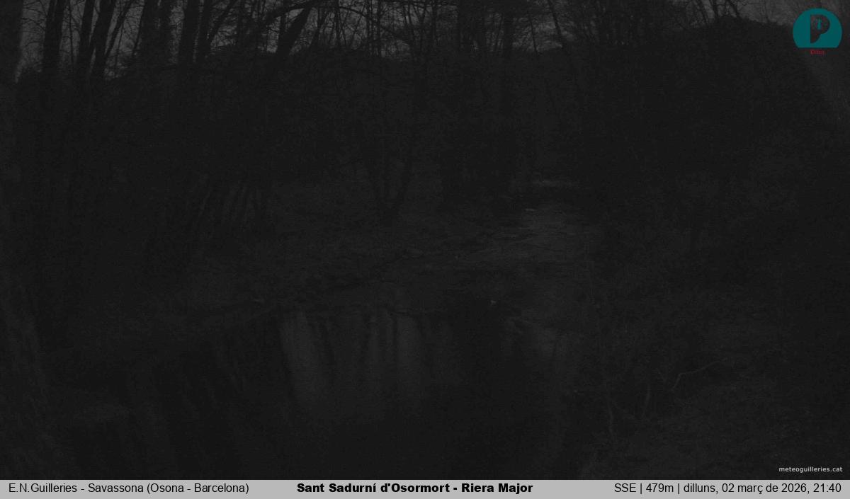 Sant Sadurní d'Osormort - Riera Major