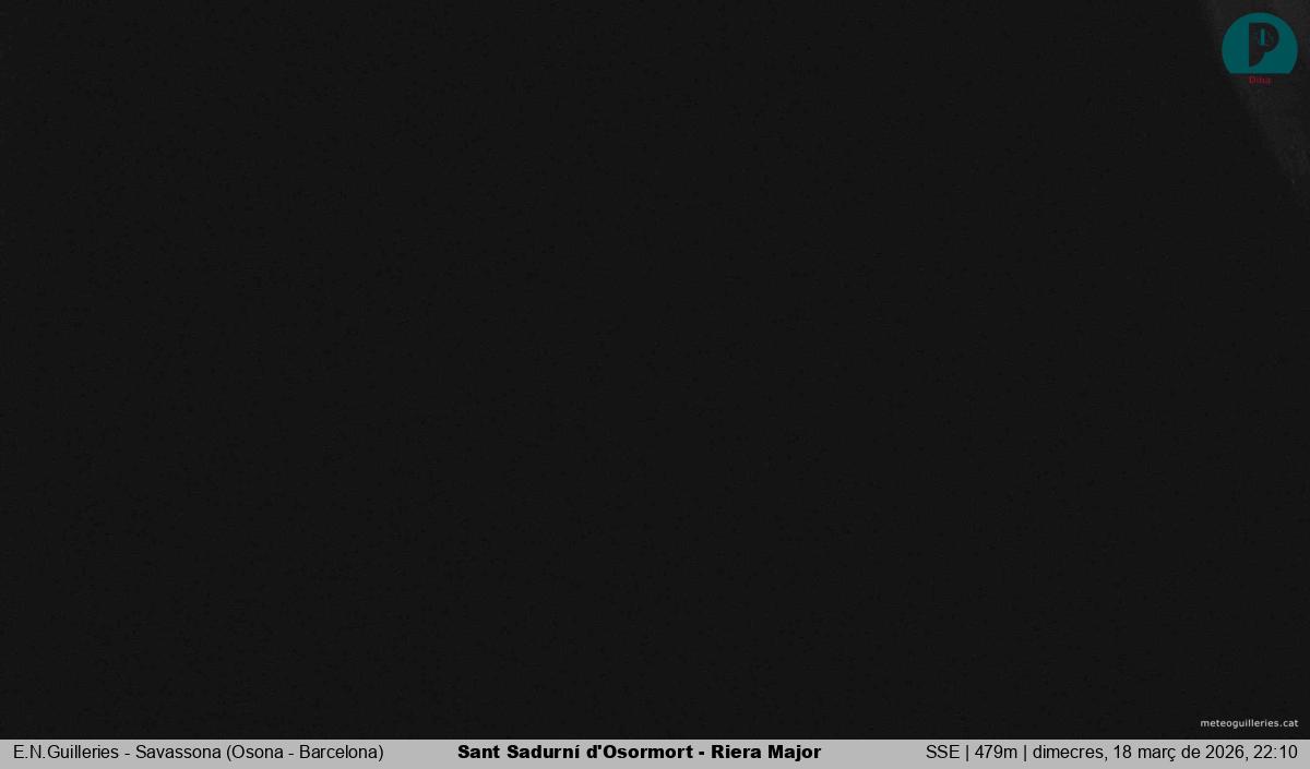 Sant Sadurní d'Osormort - Riera Major