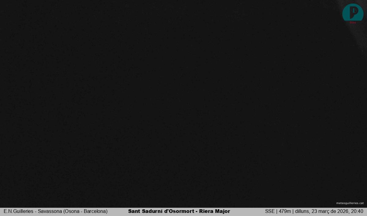 Sant Sadurní d'Osormort - Riera Major