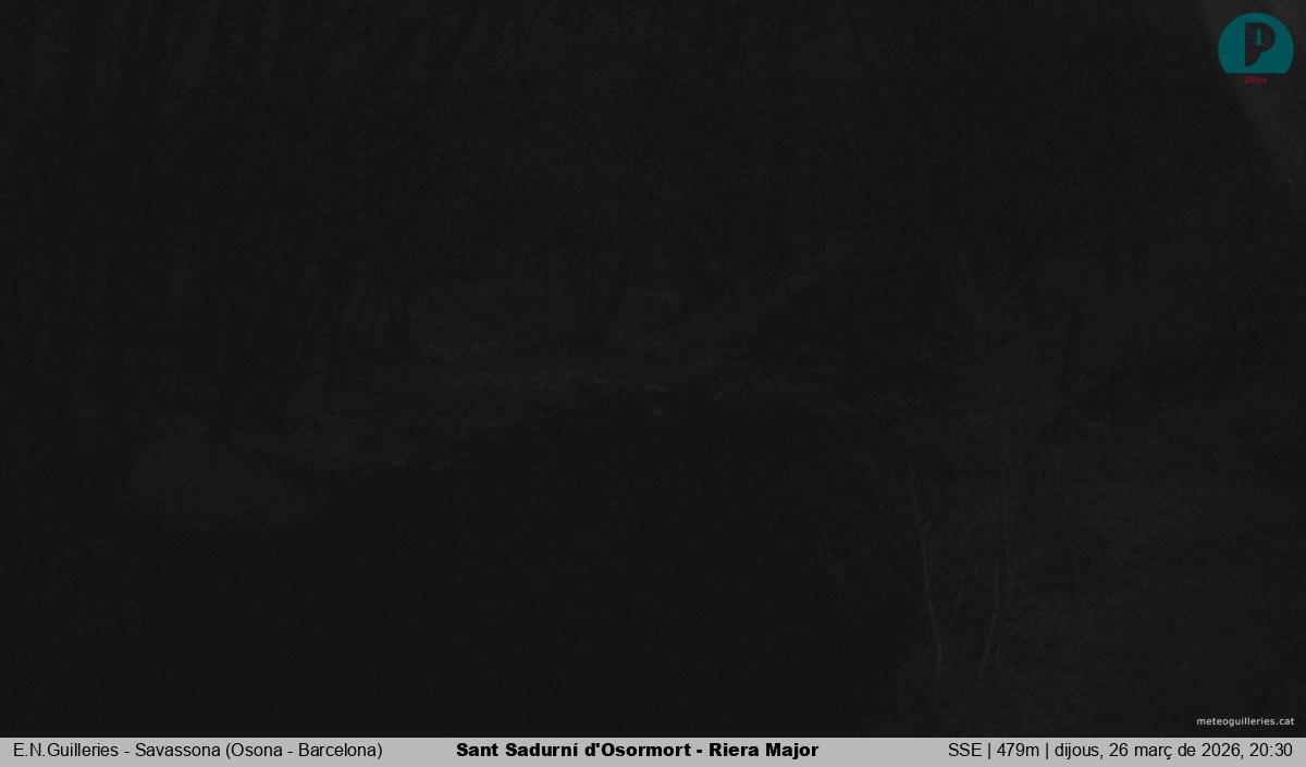 Sant Sadurní d'Osormort - Riera Major