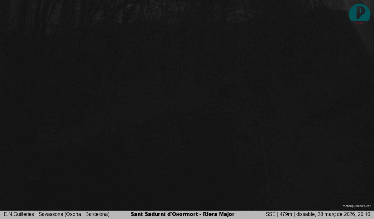 Sant Sadurní d'Osormort - Riera Major